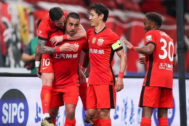 开云体育在线登录-【中超】维塔尔莱昂纳多破门 海港3比1逆转海牛