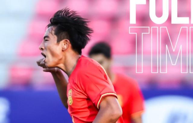 开云体育在线-【U17亚预赛】姚俊宇破门魏祥鑫点射 韩国2比2中国
