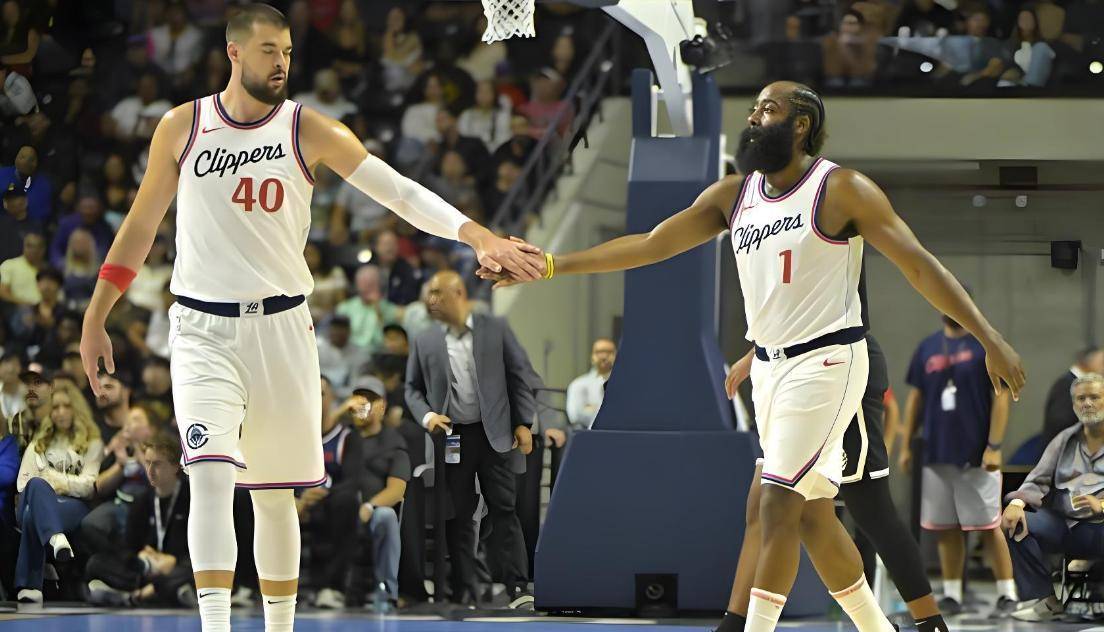 开云体育在线入口-从17胜4负到一夜重建！快船连送哈登祖巴茨，伦纳德结局已有答案