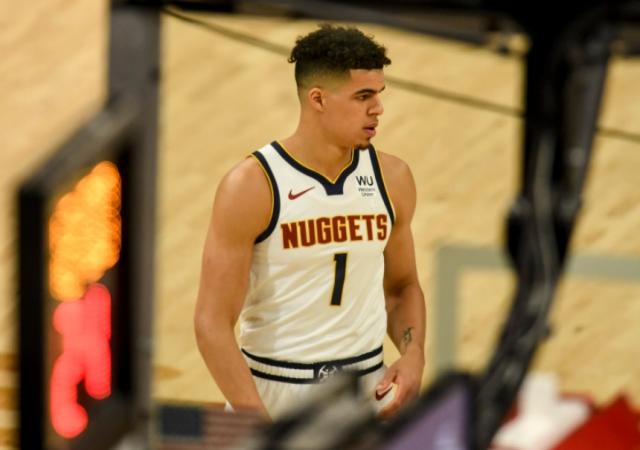 开云体育在线登录-小波特期待与掘金完成续约：我只需要专注提高自己