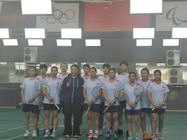 开云体育在线登录-贵州省残疾人羽毛球队：用球拍打破命运桎梏，用拼搏定义人生