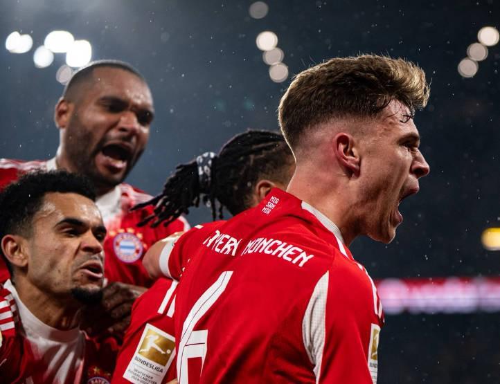 开云体育在线-基米希：多特球员跟我说，亚特兰大主场的场地状况相对较差