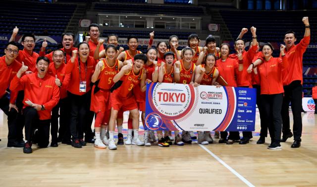 开云体育在线-奥运女篮小组抽签结果出炉 中国队能否杀入八强？